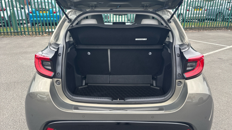 Toyota Yaris 1.5 Hybrid Excel 5dr CVT Hybrid Hatchback